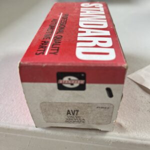 Secondary Air Injection Pump Check Valve Standard AV7