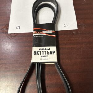 Serpentine Belt-Automotive V-Ribbed Belt(Standard) Roadmax 6K1115AP