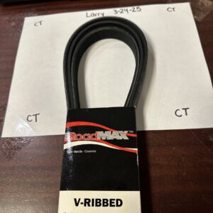 Serpentine Belt-Automotive V-Ribbed Belt(Standard) Roadmax 6K1195AP