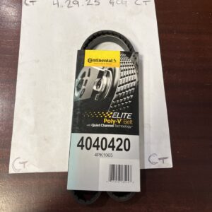 Serpentine Belt-Multi-V Continental 4040420