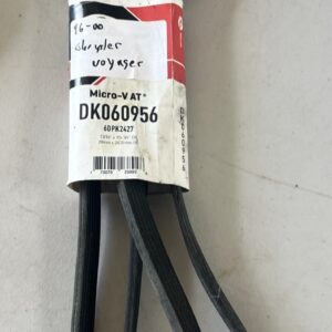 Serpentine Belt-Premium OE Dual Sided Micro-V Belt Gates DK060956