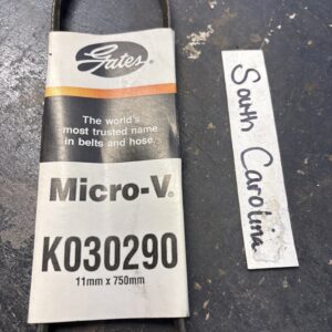 Serpentine Belt-Premium OE Micro-V Belt Gates K030290