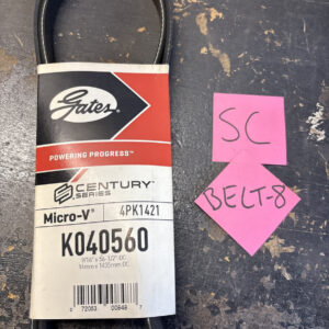 Serpentine Belt-Premium OE Micro-V Belt Gates K040560