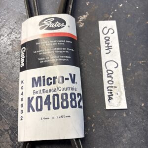 Serpentine Belt-Premium OE Micro-V Belt Gates K040882