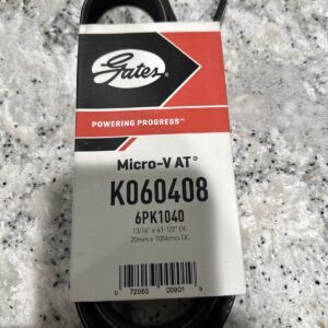 Serpentine Belt-Premium OE Micro-V Belt Gates K060408