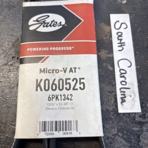Serpentine Belt-Premium OE Micro-V Belt Gates K060525