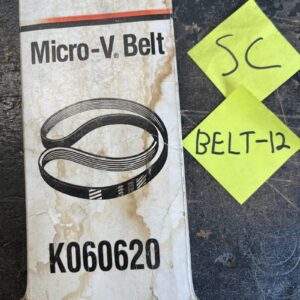 Serpentine Belt-Premium OE Micro-V Belt Gates K060620