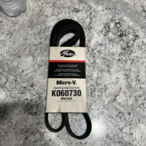 Serpentine Belt-Premium OE Micro-V Belt Gates K060730