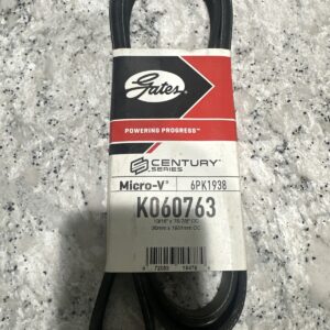 Serpentine Belt-Premium OE Micro-V Belt Gates K060763