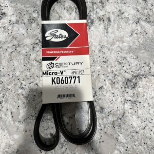 Serpentine Belt-Premium OE Micro-V Belt Gates K060771