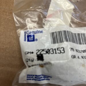 Shifter Linkage Bushing Grommet Chevy Olds Buick Pontiac 22503153 Genuine GM NOS