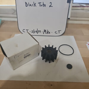 Sierra 18-3276-1 Impeller Kit VOLVO PENTA 135 150 160 185 190 200 205 220 + New