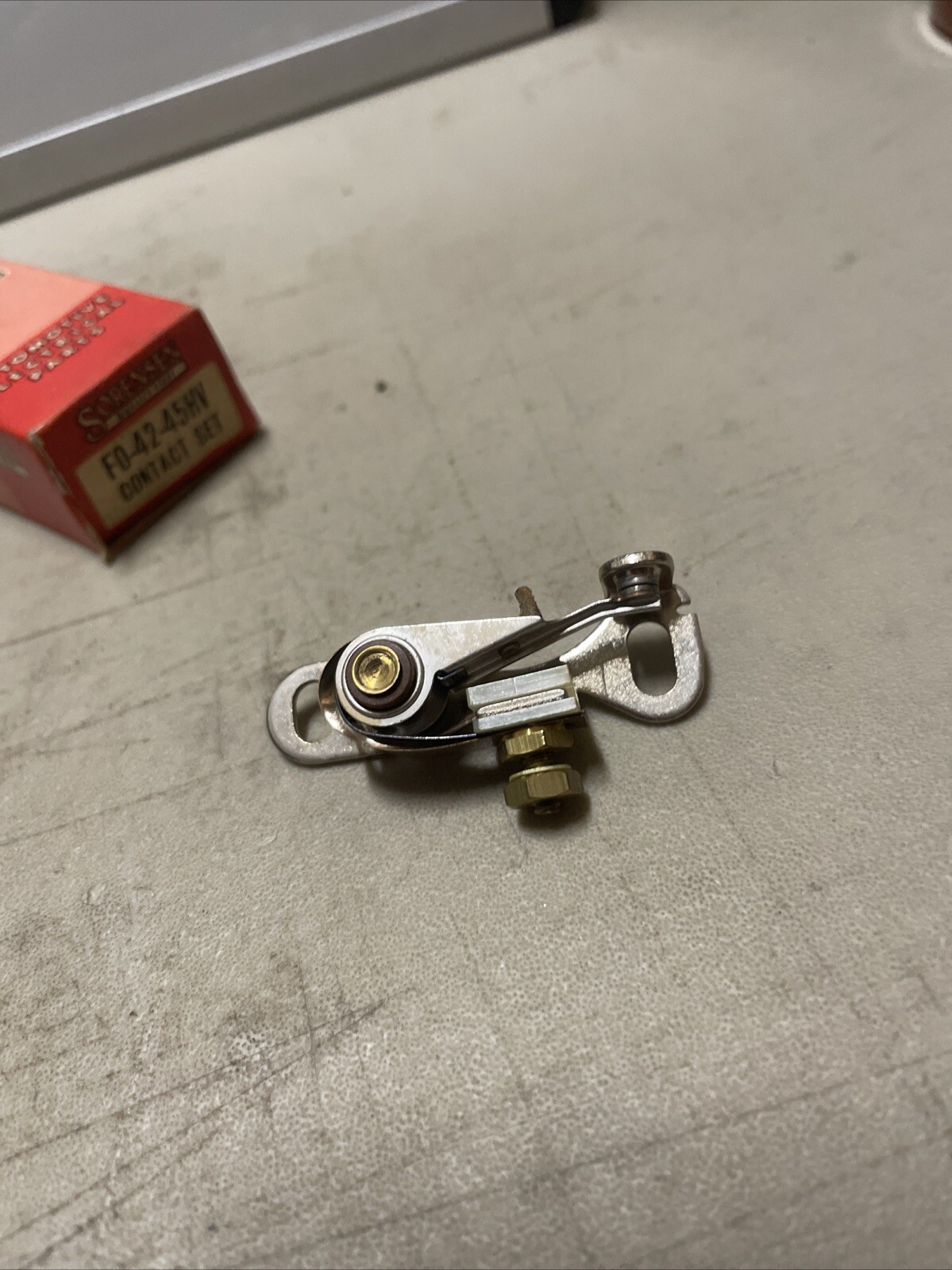Sorensen Ignition Contact Set FO-42-45HV π₯ - Image 4