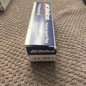 Spark Plug ACDelco 41-801
