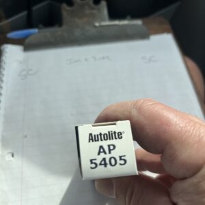 Spark Plug Autolite AP5405
