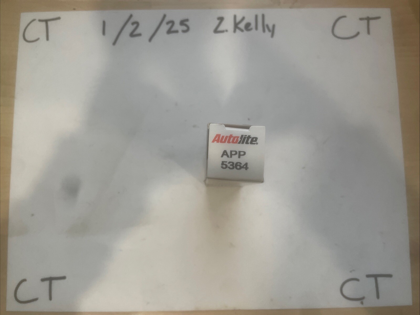 Spark Plug Autolite APP5364 - Image 3