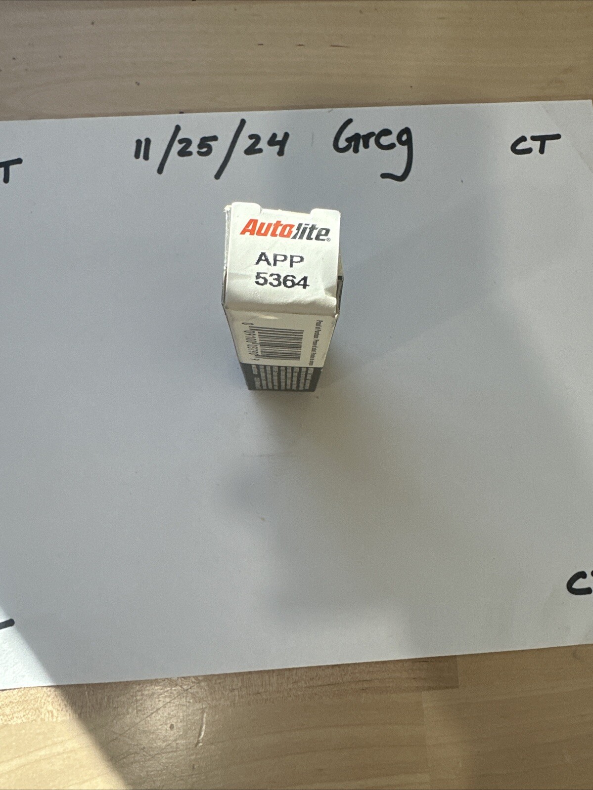 Spark Plug Autolite APP5364