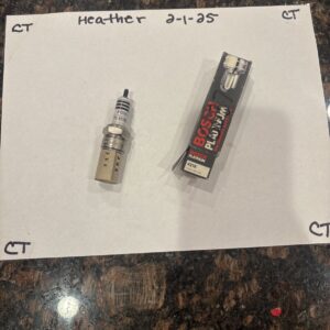 Spark Plug Bosch 4216 WR7DP