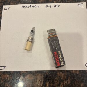 Spark Plug Bosch 4228 FR7DP