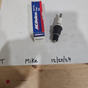 Spark Plug-Conventional ACDelco R42XLS
