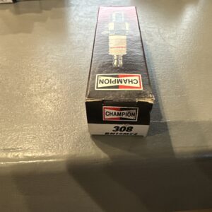 Spark Plug-Copper Plus Champion Spark Plug 308