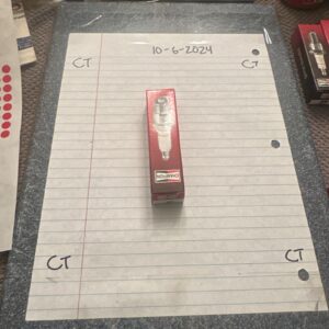 Spark Plug-Copper Plus Champion Spark Plug 407