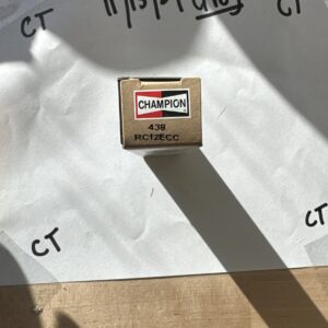 Spark Plug-Copper Plus Champion Spark Plug 438