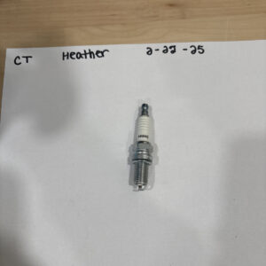 Spark Plug-Copper Plus Champion Spark Plug 810 (RA8HC)