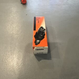 Spark Plug-Copper Resistor Autolite 306