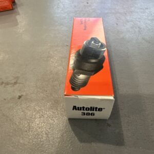 Spark Plug-Copper Resistor Autolite 386