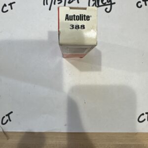 Spark Plug-Copper Resistor Autolite 388