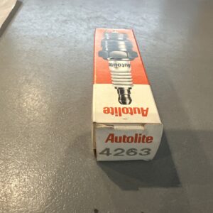 Spark Plug-Copper Resistor Autolite 4263