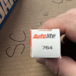 Spark Plug-Copper Resistor Autolite 764