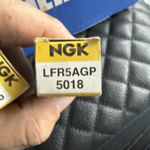 Spark Plug-G-Power NGK 5018 / LFR5AGP