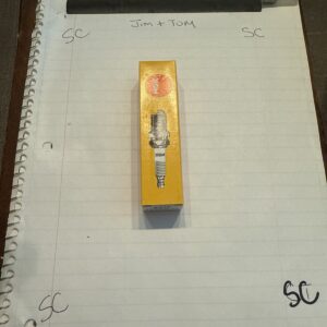 Spark Plug-GAS NGK 6376