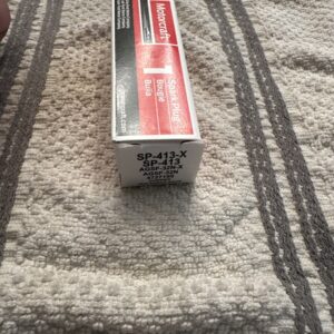Spark Plug Motorcraft SP-413-X