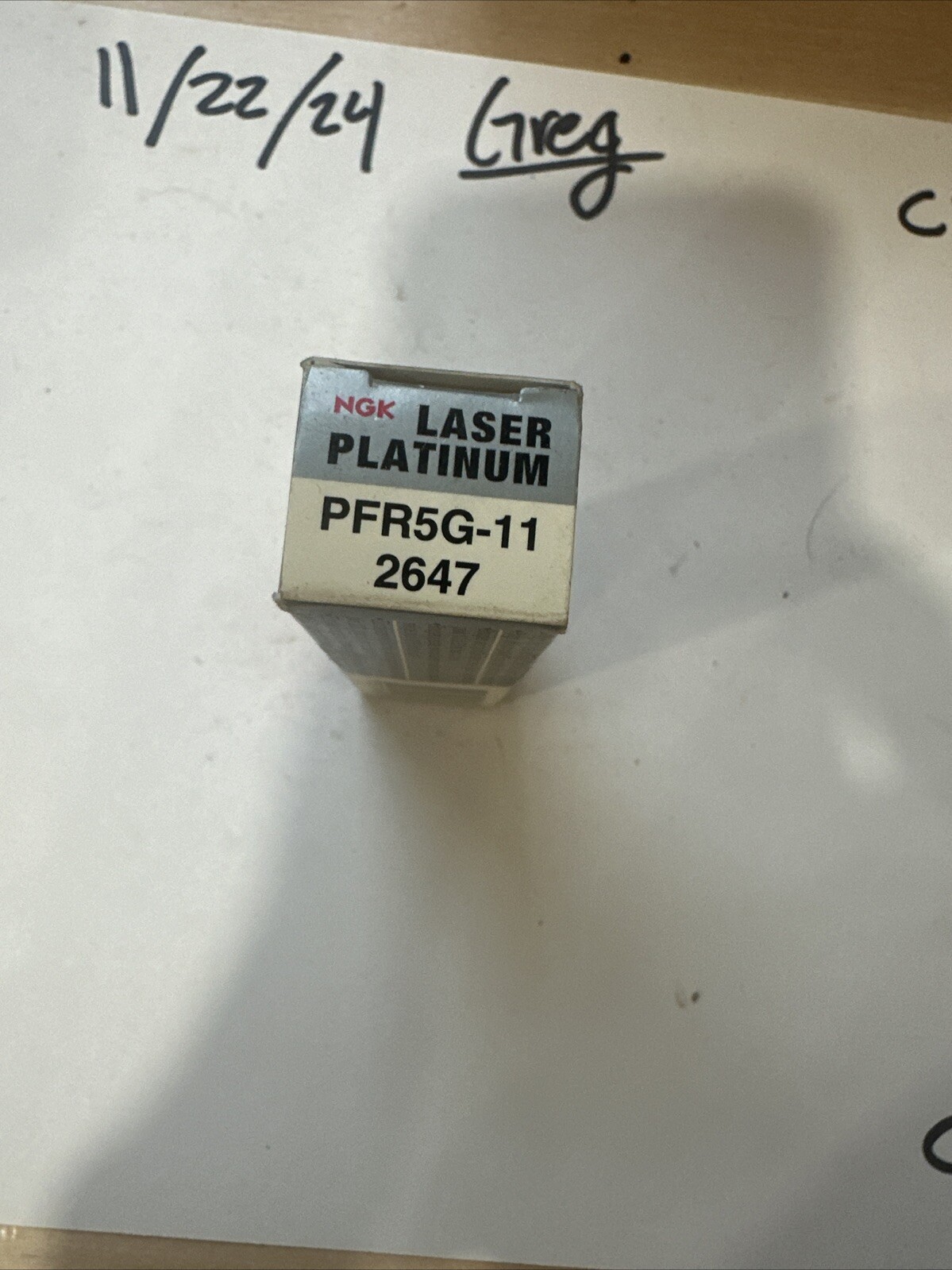 🔥Spark Plug NGK 2647🔥