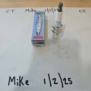 Spark Plug NGK 4363 - PZFR5F-11