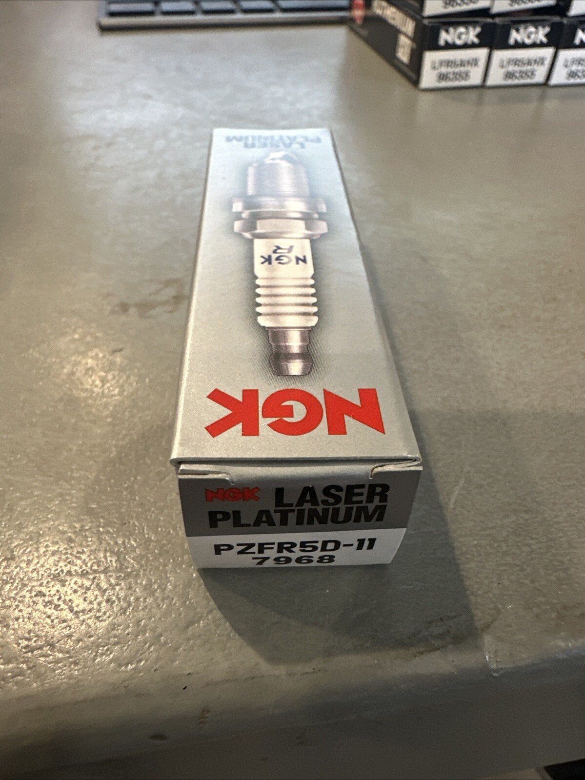 Spark Plug NGK 7968