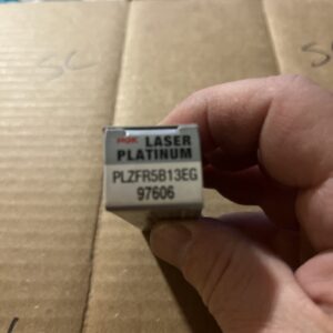 Spark Plug NGK 97606 / PLZFR5B13EG Laser Platinum