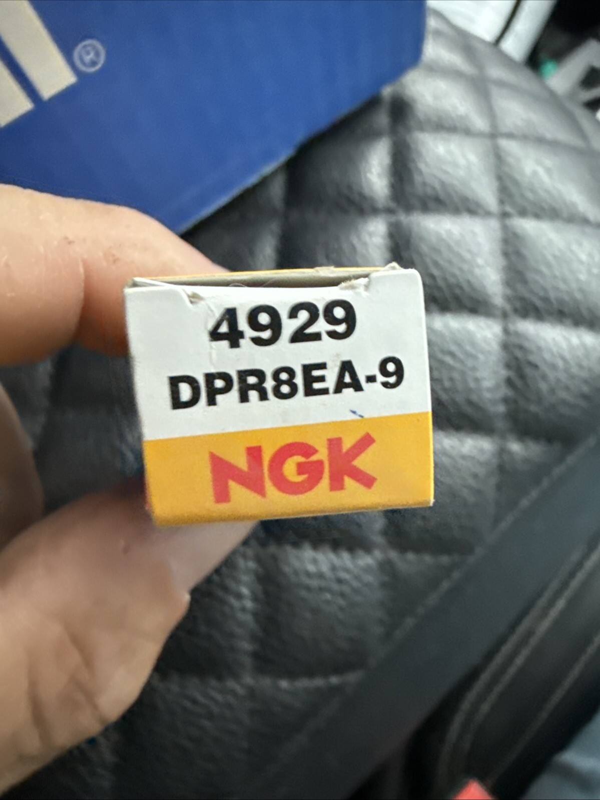 Spark Plug-Standard NGK 4929