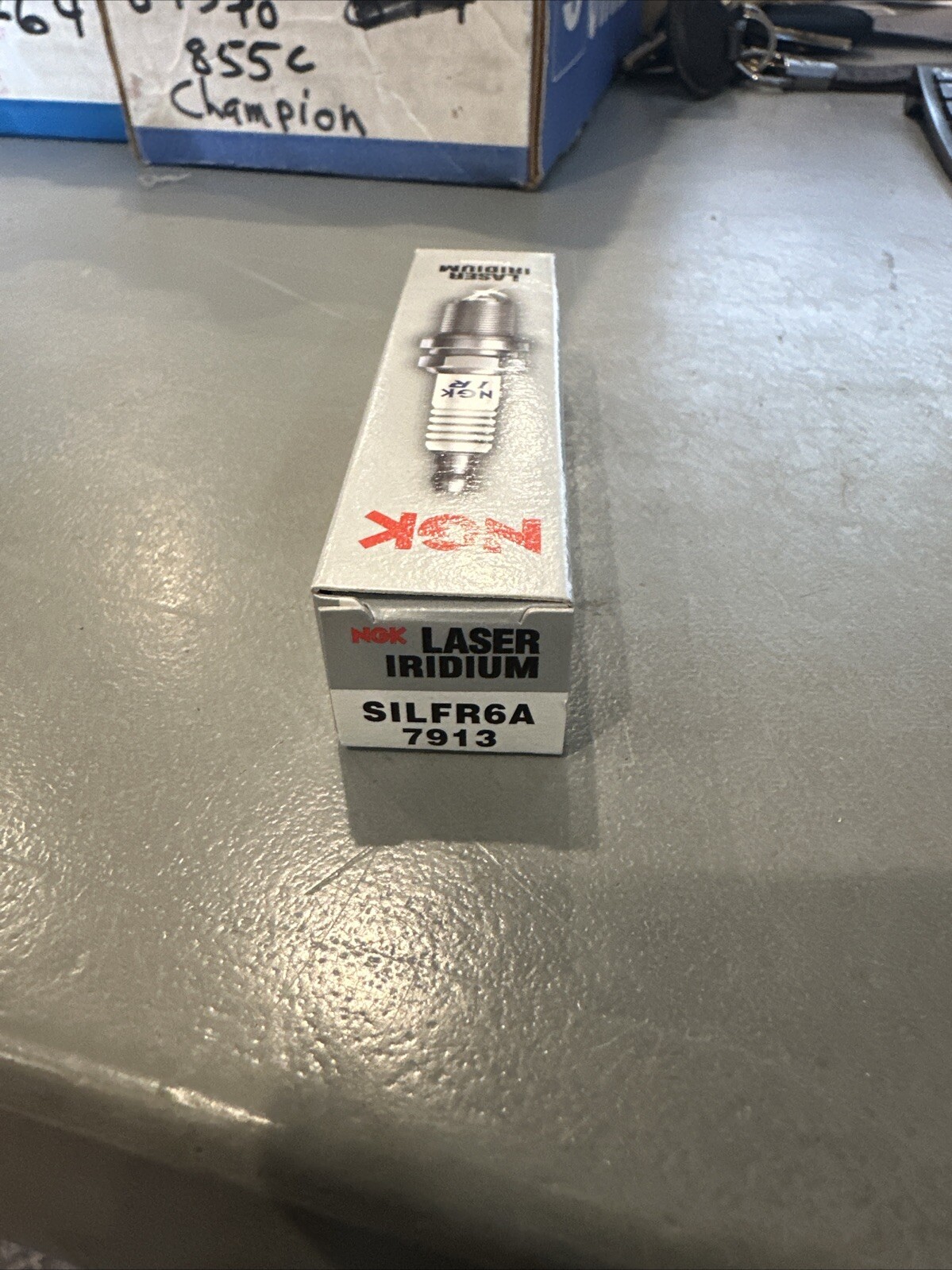 Spark Plug-Turbo NGK 7913