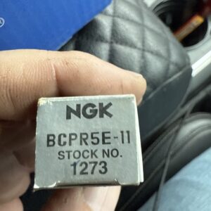 Spark Plug-V-Power NGK 1273