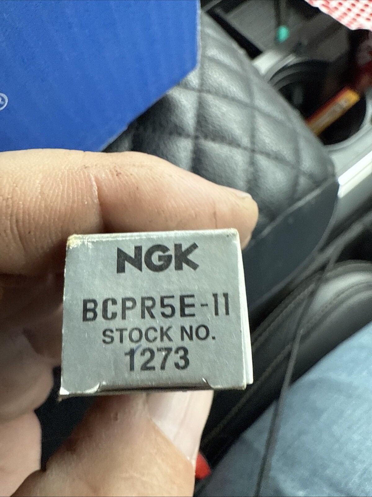 Spark Plug-V-Power NGK 1273