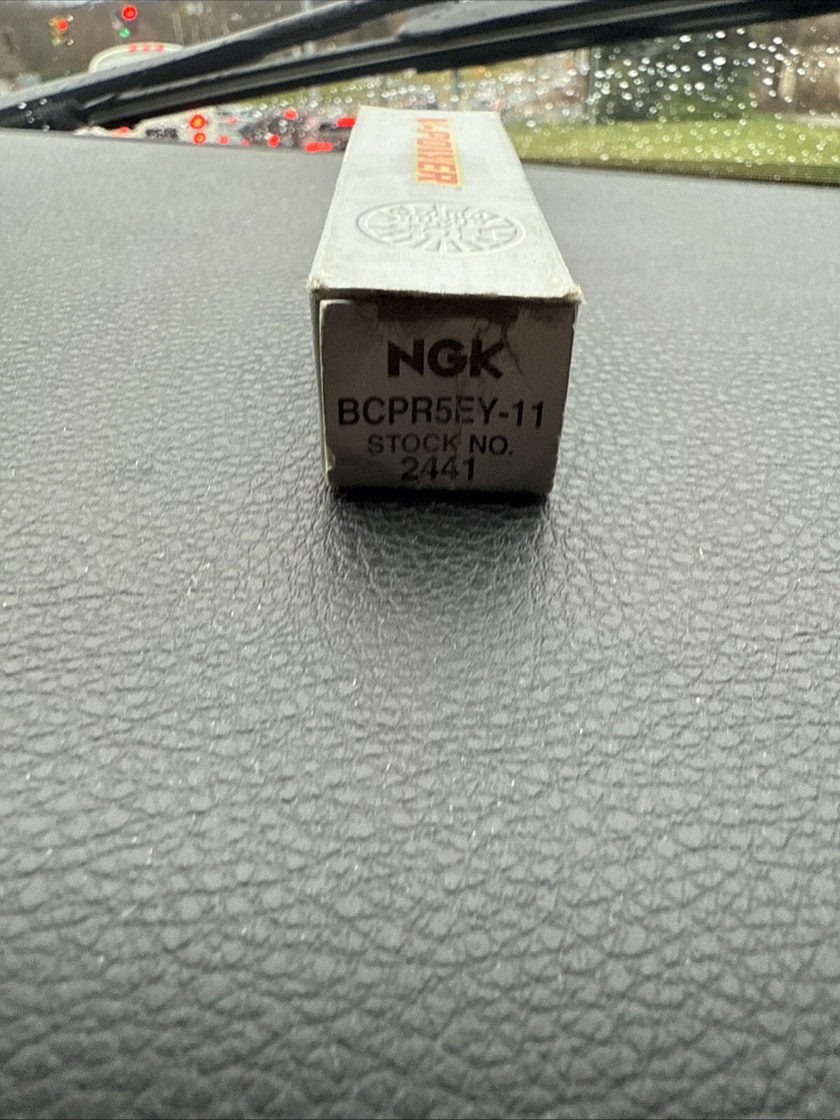 Spark Plug-V-Power NGK 2441