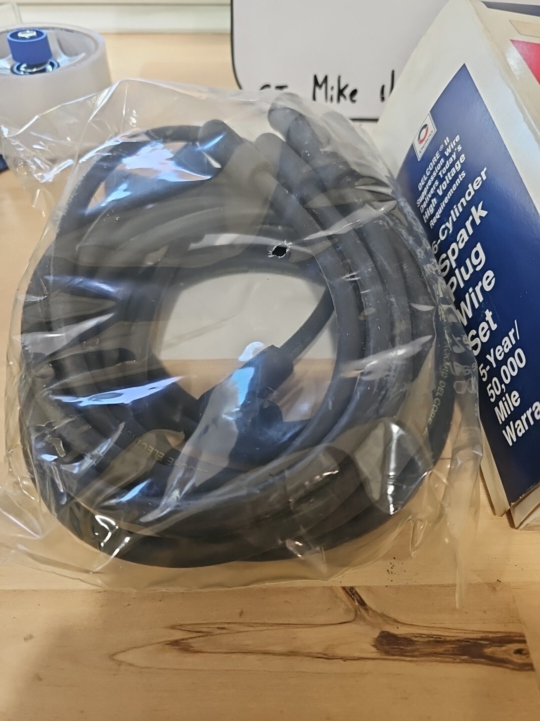 Spark Plug Wire Set ACDelco GM Original Equipment 606K - Image 3