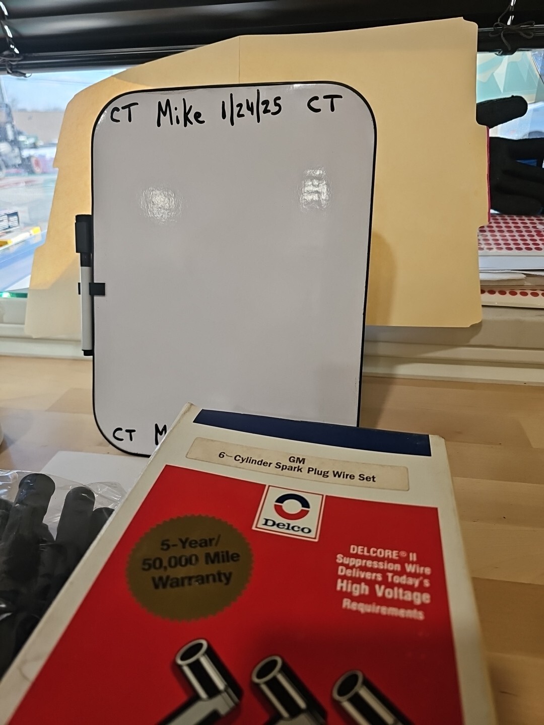 Spark Plug Wire Set ACDelco GM Original Equipment 606K - Image 5