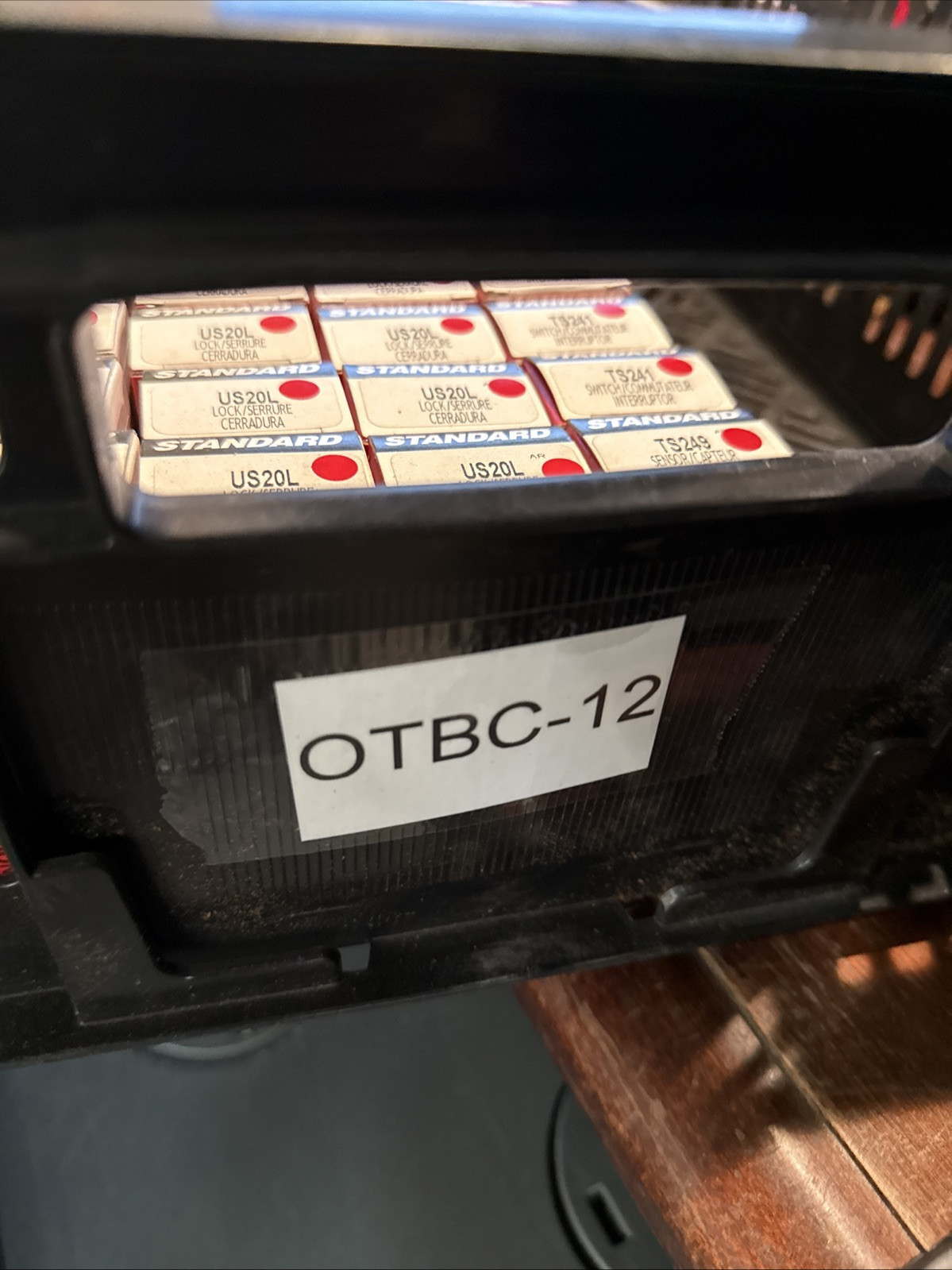 Standard Brand JC-42 JC42 Condenser Fits 1974-1975 Dodge Brand New! - Image 3