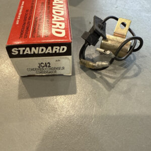 Standard Brand JC-42 JC42 Condenser Fits 1974-1975 Dodge Brand New!