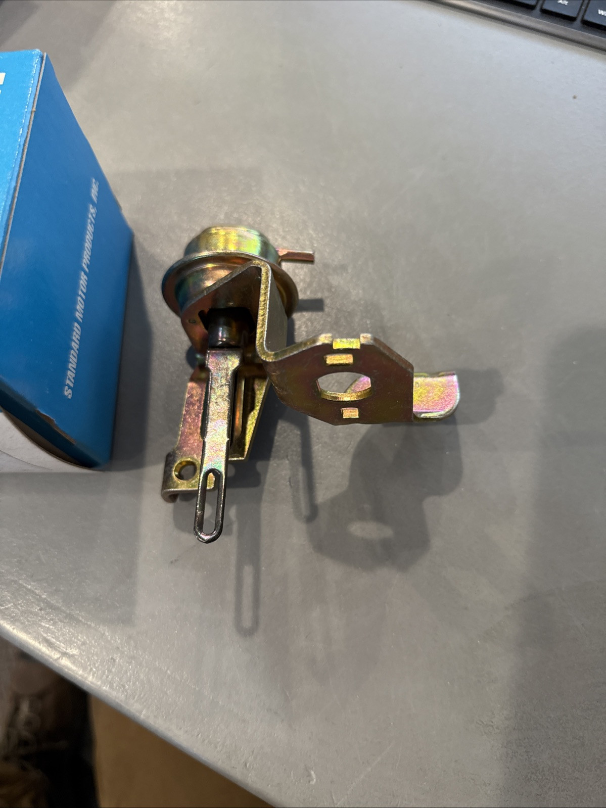 Standard CPA235 Carburetor Choke Pull Off - Choke Pull-Off - Image 3